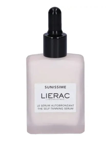 Lierac Sunissime Siero Autoabbronzante Naturale 30 ml